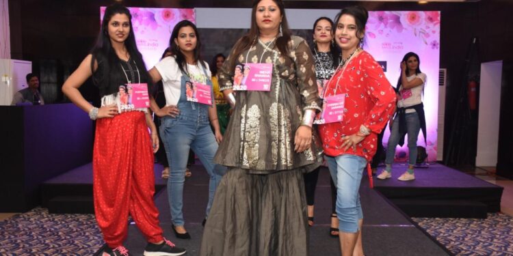 હોટ મોન્ડે મિસેસ ઇન્ડિયા વર્લ્ડવાઇડ પ્રતિયોગિતાના વેસ્ટ ઝોનના ઓનલાઇન ઓડિશન શરુ થયા છે        -હાલમાં જ વેસ્ટ ઝોનથી કંપનીએ 26 પ્રતિભાગીઓને ફાઇનાલિસ્ટ કર્યાં.
