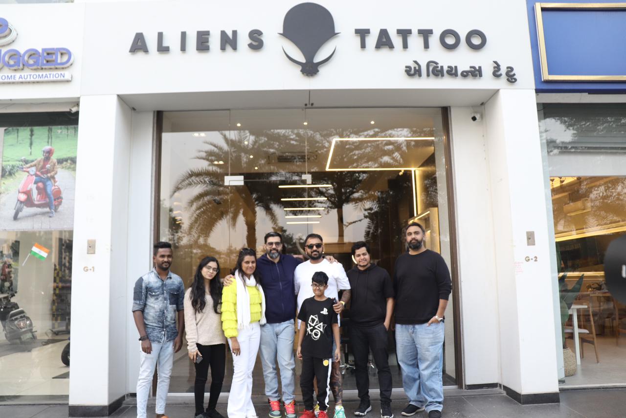 Inkredible Journey | From humble beginnings to inking icons - the Sunny  side of Aliens Tattoo Studio
